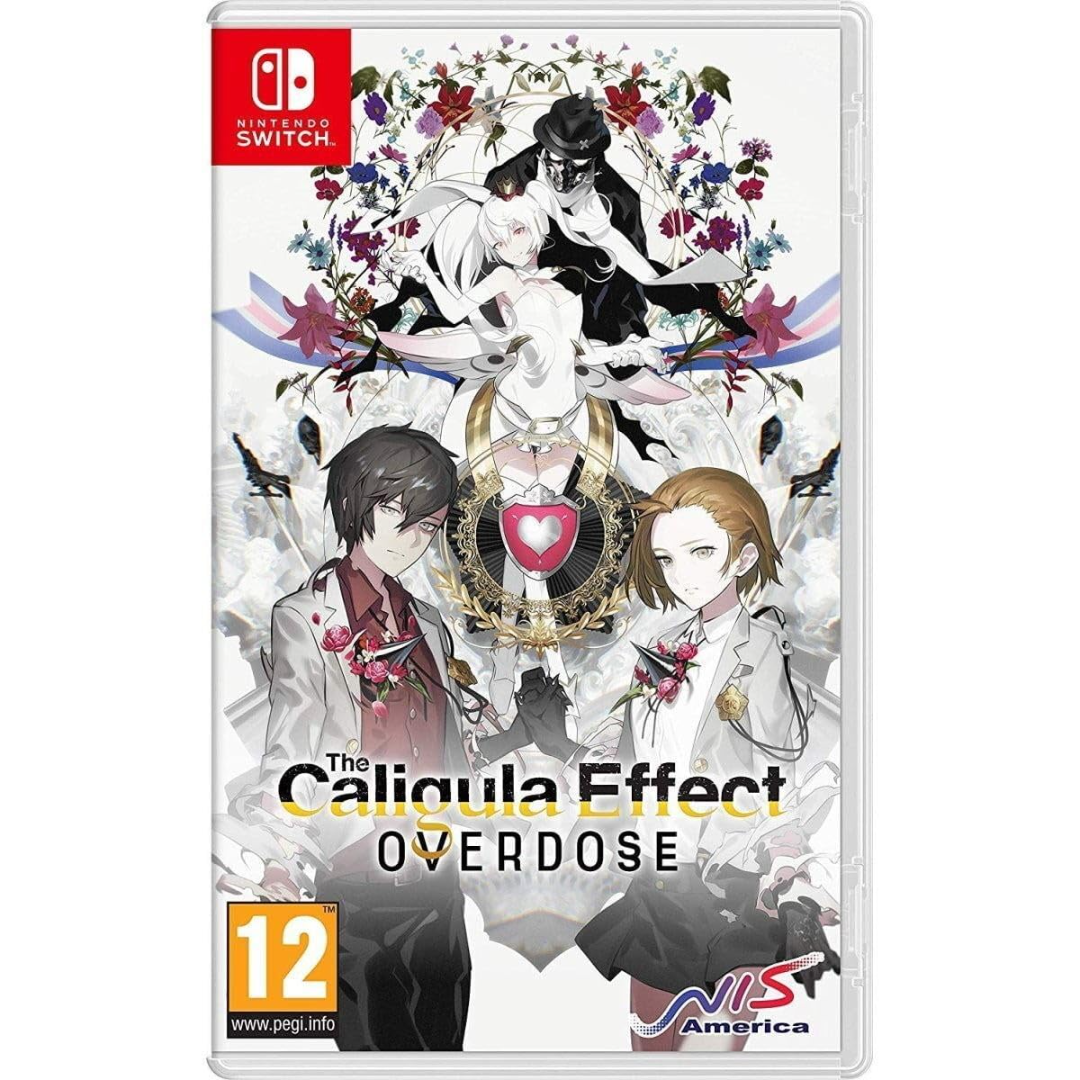 The Caligula Effect: Overdose (EUR)