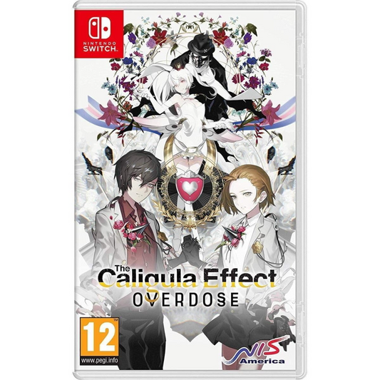 The Caligula Effect: Overdose (EUR)