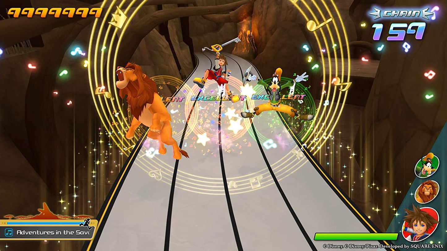 Kingdom Hearts: Melody Of Memory (EUR)