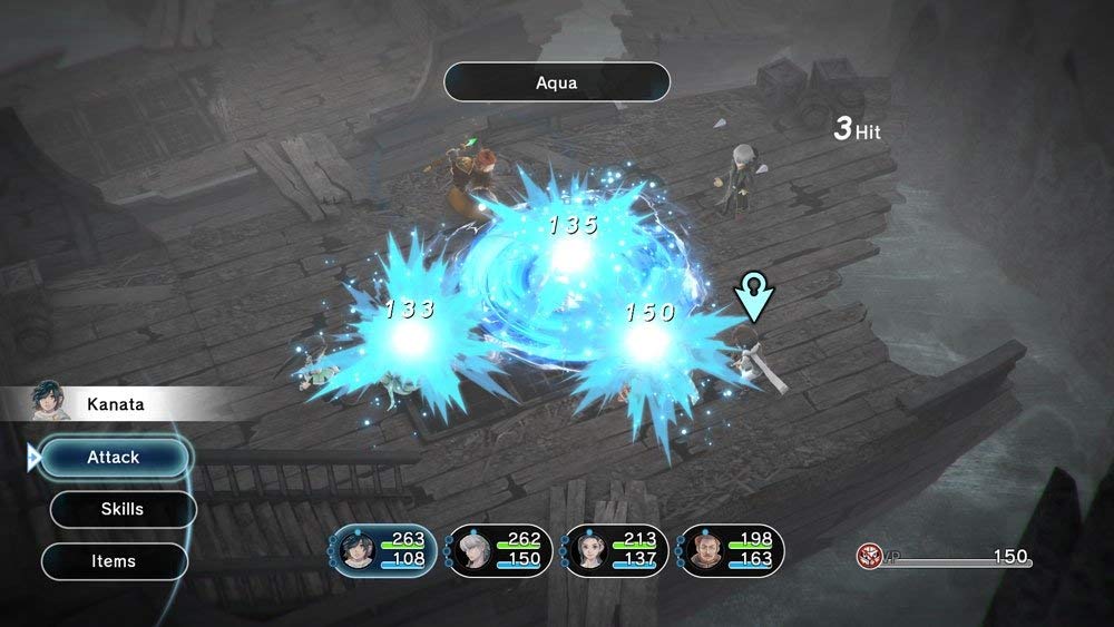 Lost Sphear (EUR)