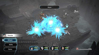 Lost Sphear (EUR)