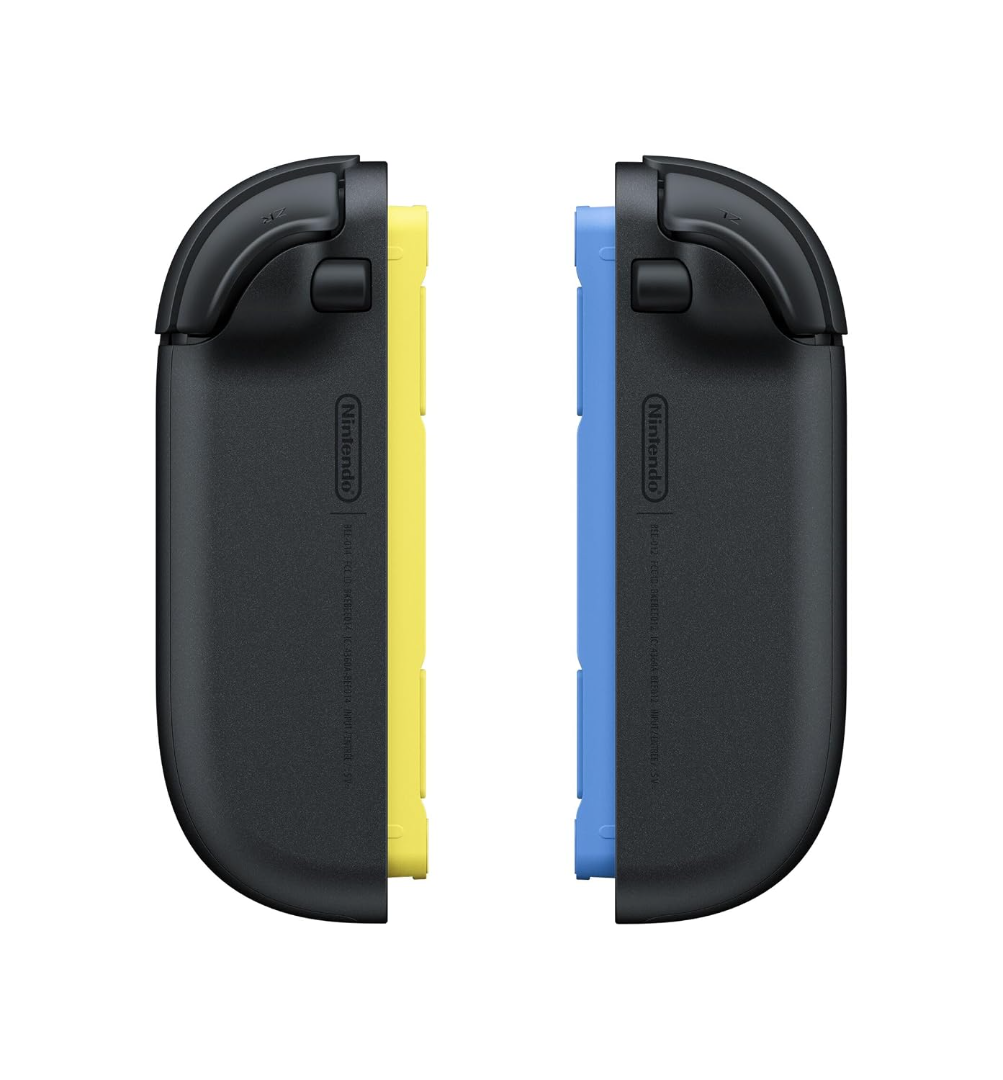 Joy-Con™ 2 (L)/(R) Blue/Light Yellow (US)