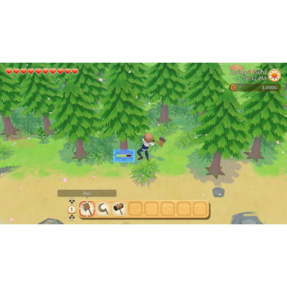 Story of Seasons: Pioneers of Olive Town (EUR)