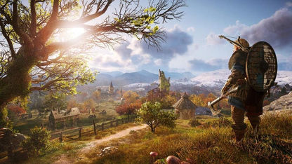 Assassin's Creed: Valhalla (EUR)