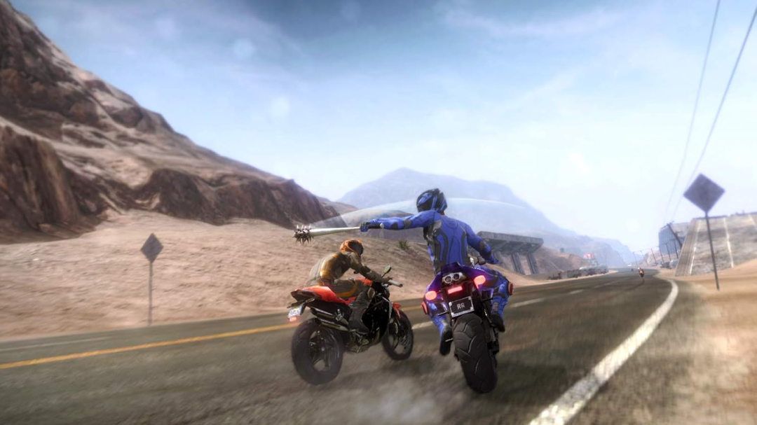 Road Redemption (EUR)