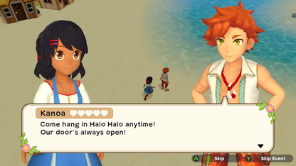 Harvest Moon: One World (US)