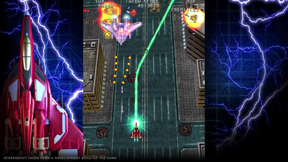 Raiden III x MIKADO MANIAX: Deluxe Edition (EUR)