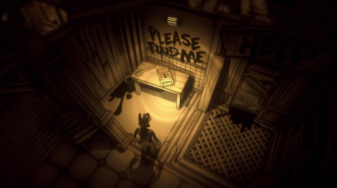 Bendy: Lone Wolf (EUR)
