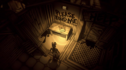 Bendy: Lone Wolf (EUR)