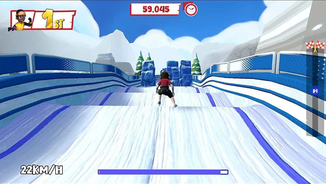 Instant Sports Winter Games (EUR)