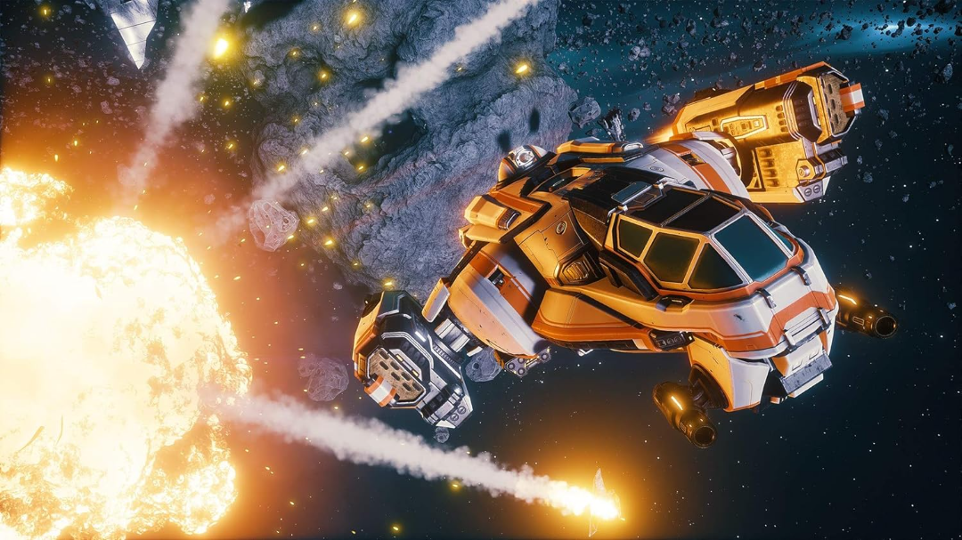 Everspace: Stellar Edition (US)