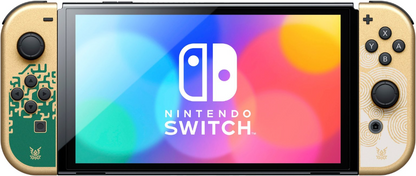 Nintendo Switch – OLED Model - The Legend of Zelda: Tears of the Kingdom Edition (JP) - Refurbished