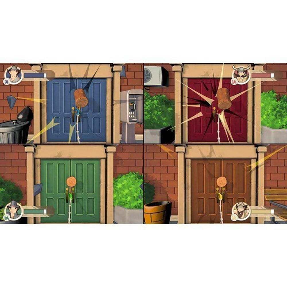 Inspector Gadget: Mad Time Party (EUR)