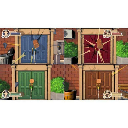 Inspector Gadget: Mad Time Party (EUR)