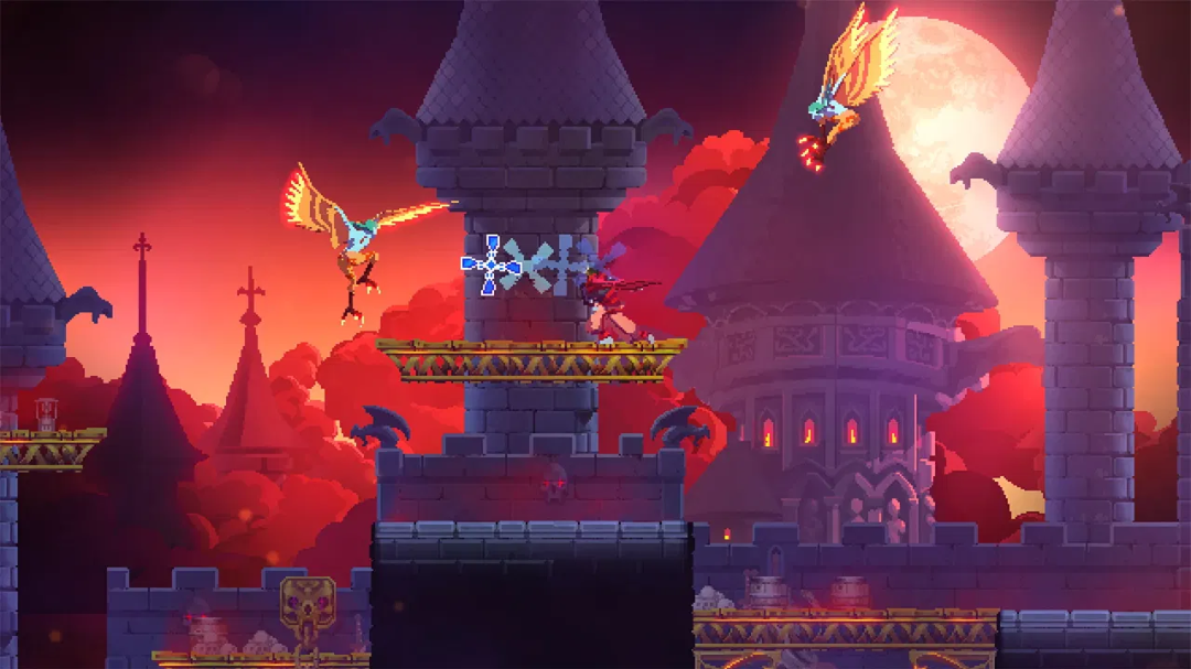Dead Cells: Return to Castlevania Edition (US)