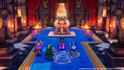 Dragon Quest III HD-2D Remake (EUR)