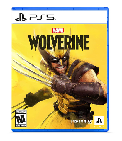 Marvel’s Wolverine (LATAM)