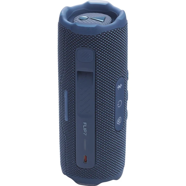 Flip 7 Portable Bluetooth Speaker System - Blue (US)