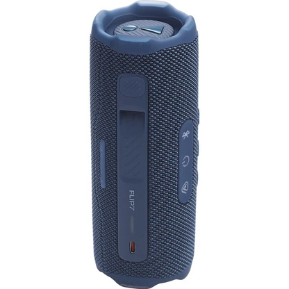 Flip 7 Portable Bluetooth Speaker System - Blue (US)