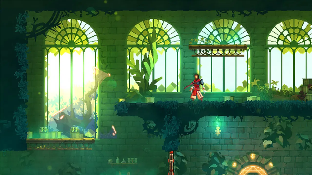 Dead Cells: Return to Castlevania Edition (US)