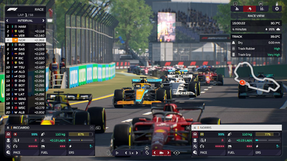 F1 Manager 2022 (EUR)