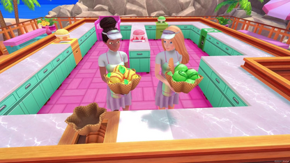 Barbie: Project Friendship (EUR)