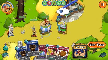 Asterix & Obelix: Heroes (EUR)
