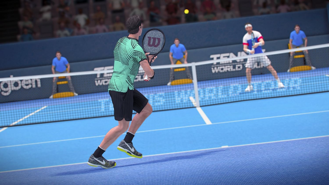 Tennis World Tour (Roland Garros Edition) (EUR)