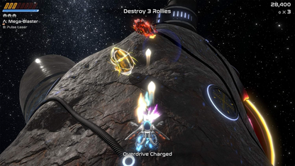 Curved Space (US)
