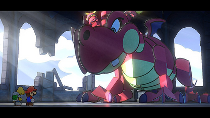Paper Mario: The Thousand-Year Door (US)