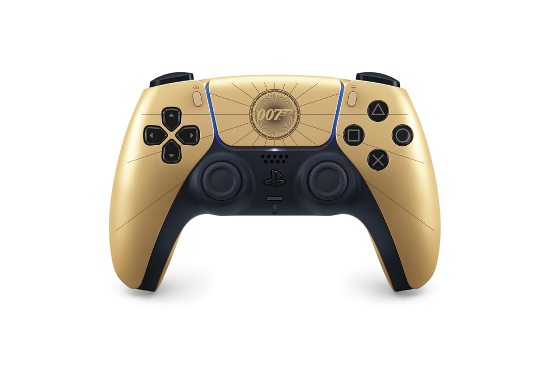 PlayStation DualSense Wireless Controller – 007 First Light Limited Edition (US)