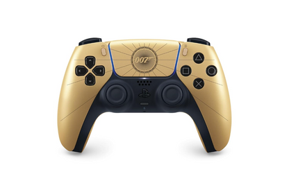 PlayStation DualSense Wireless Controller – 007 First Light Limited Edition (JP)