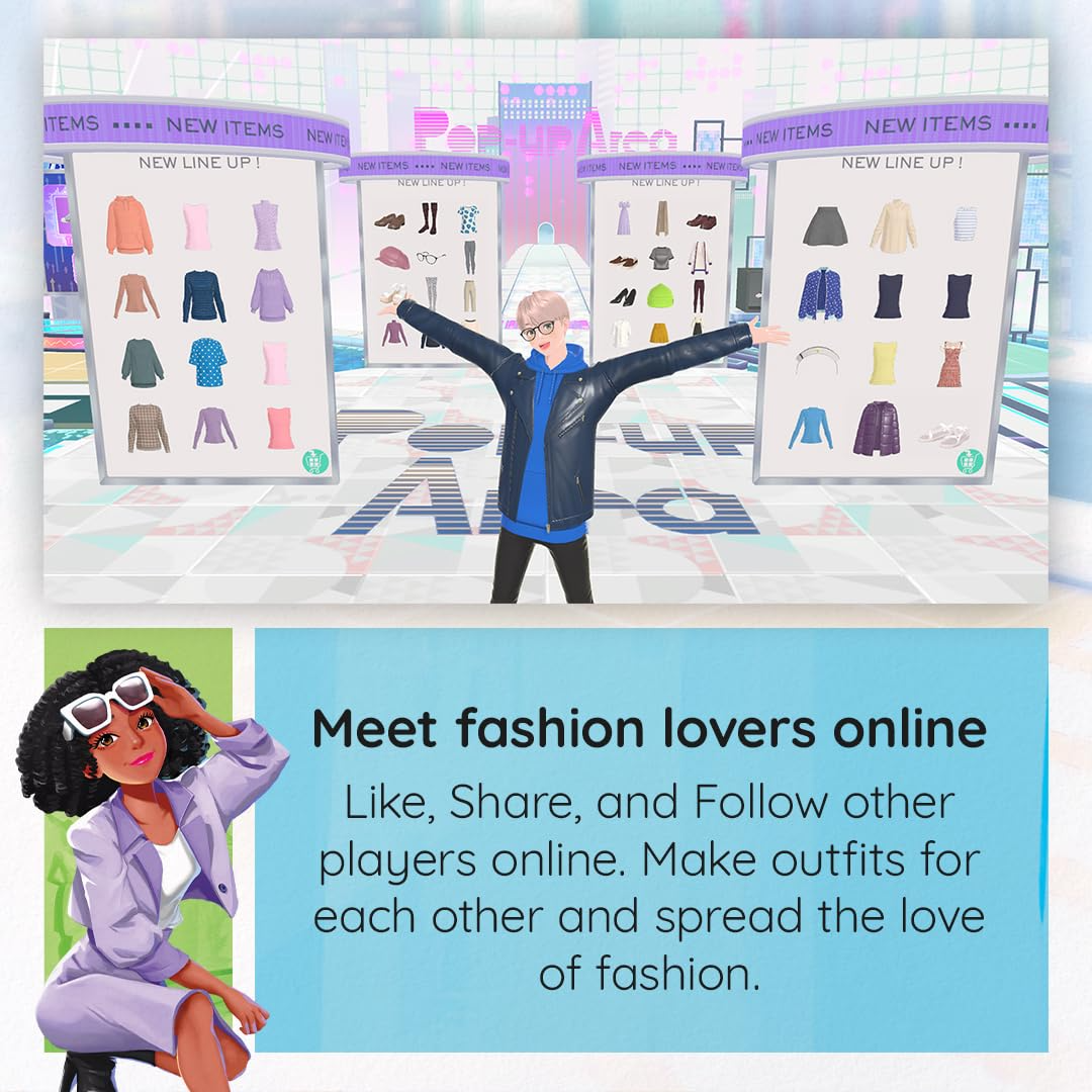 Fashion Dreamer (EUR)