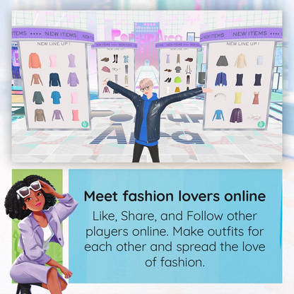 Fashion Dreamer (EUR)
