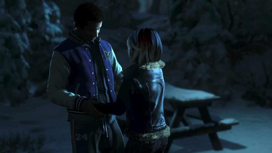 Until Dawn Hits (US)