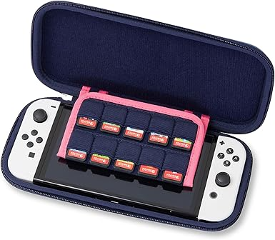 PowerA Slim Protective Console Case for Nintendo Switch - Fortnite Cuddle Team Leader (US)