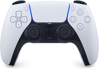 PlayStation DualSense Wireless Controller - White - PlayStation 5 (US)