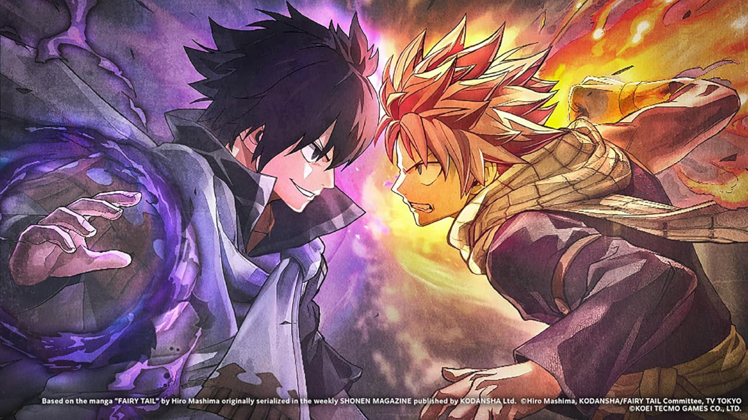 Fairy Tail 2 (EUR)