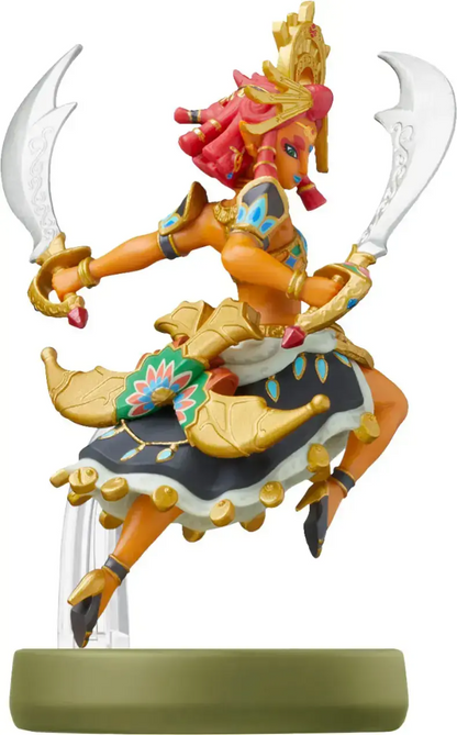 Amiibo Riju (The Legend of Zelda Series) (US)