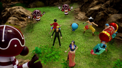 One Piece Odyssey (US)