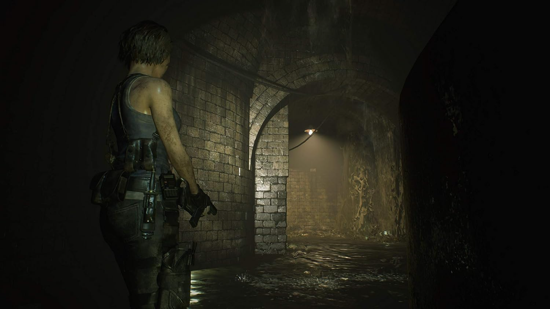 Resident Evil 3 Remake (EUR)