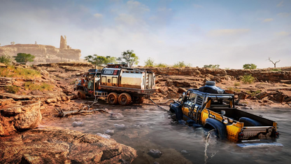 Expeditions: A Mudrunner Game (EUR)