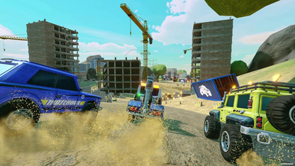 Matchbox Driving Adventures (EUR)
