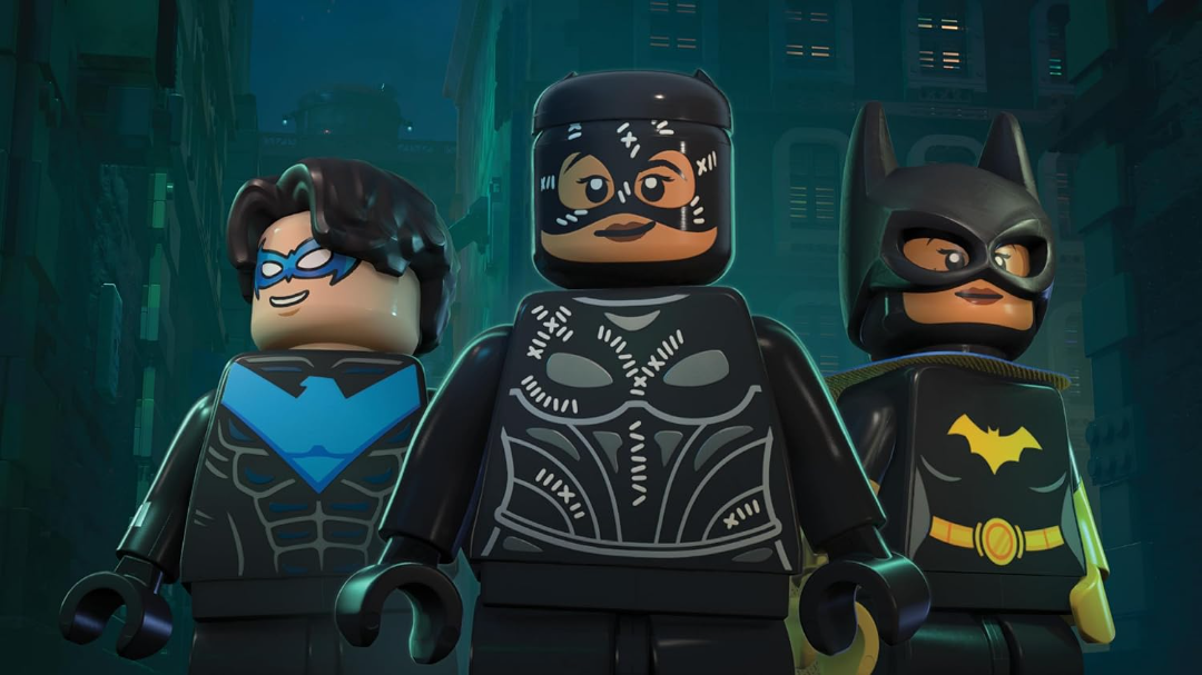 LEGO Batman: Legacy of the Dark Knight (LATAM)
