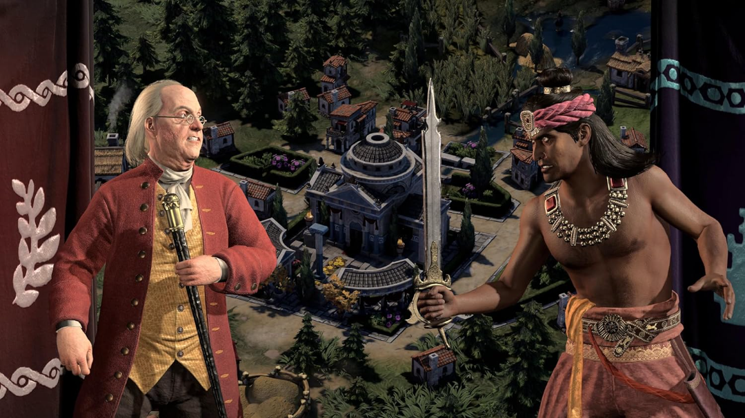 Sid Meier's Civilization VII (US)