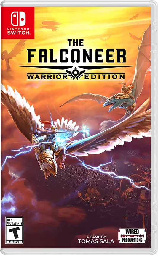 The Falconeer: Warrior Edition (US)