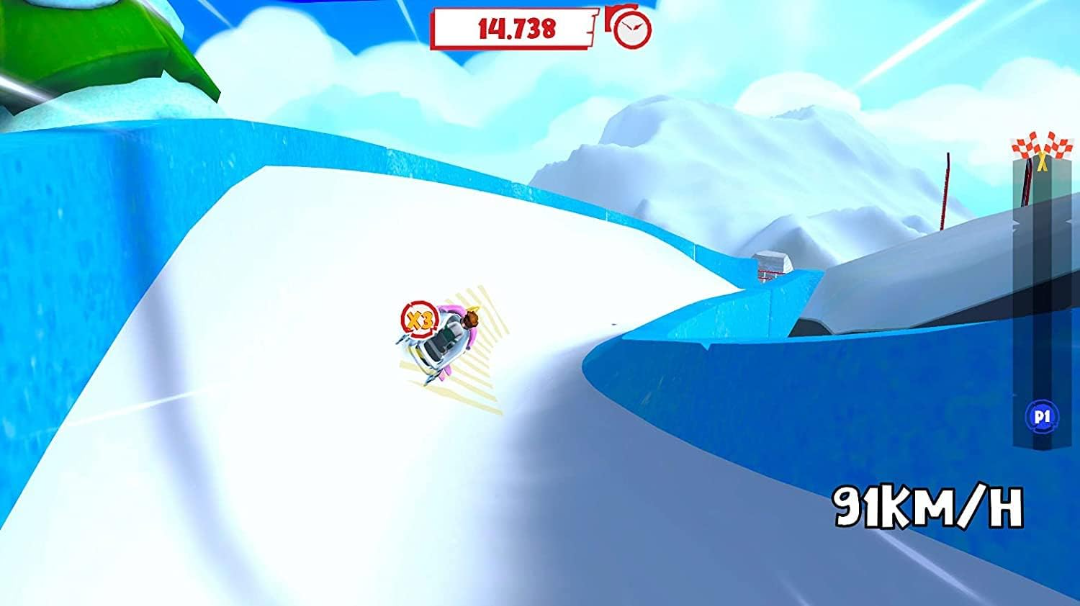 Instant Sports Winter Games (EUR)
