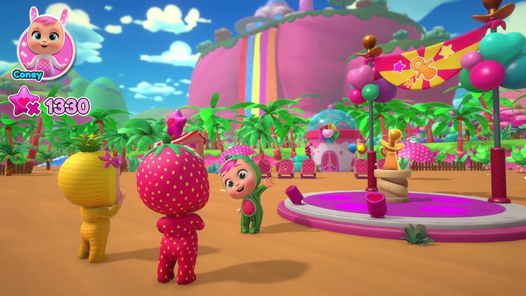 Cry Babies Magic Tears: The Big Game (EUR)