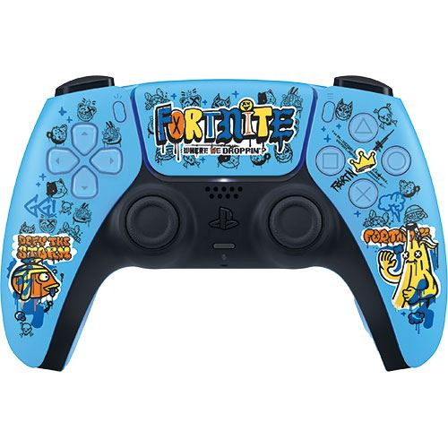 Sony PlayStation 5 DualSense Wireless Controller Fortnite Edition (JP)   - Open Box