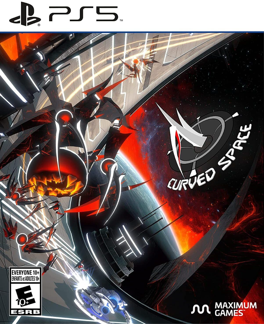 Curved Space (US)